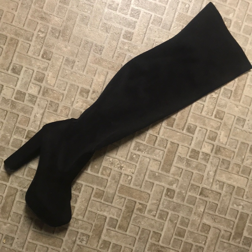 Over the knee boots